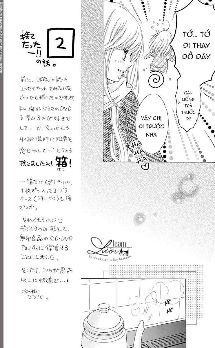 Sugar Soldier Chapter 30 - 24