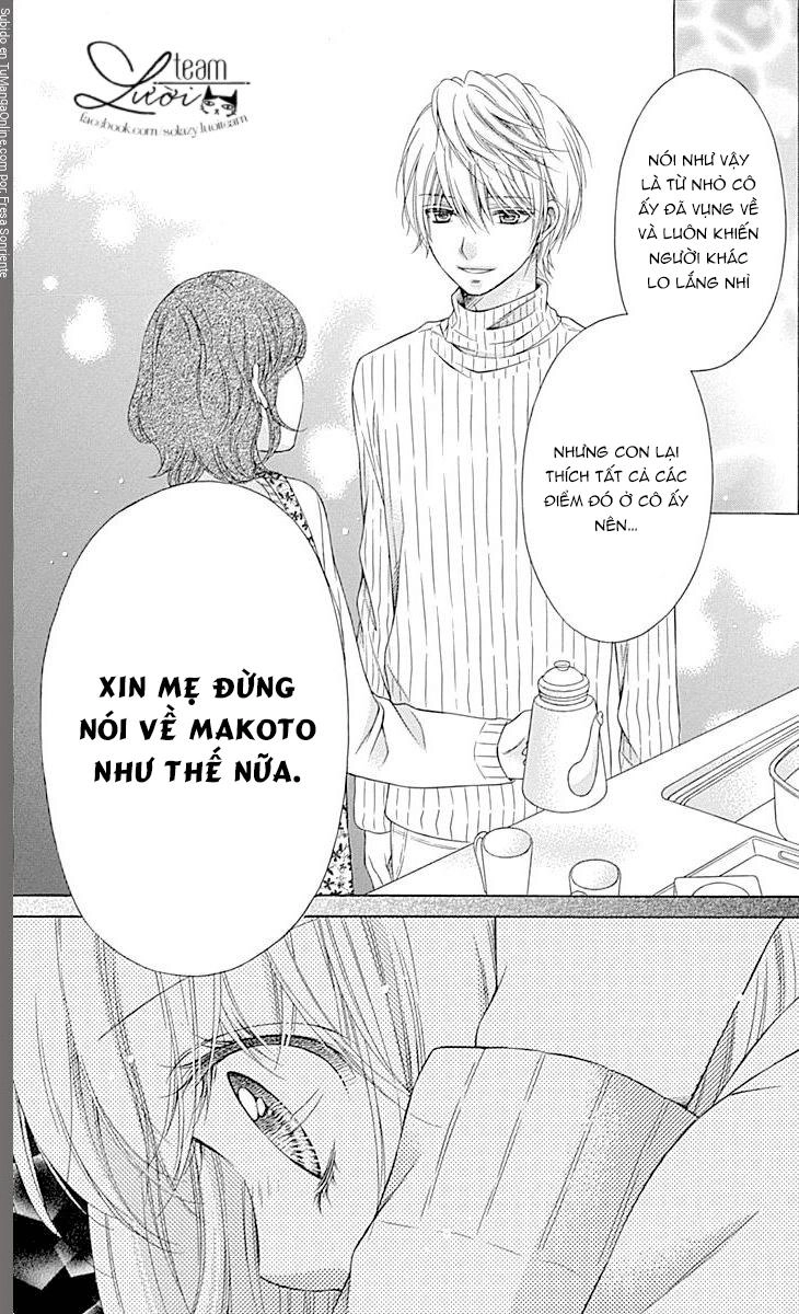 Sugar Soldier Chapter 30 - 28