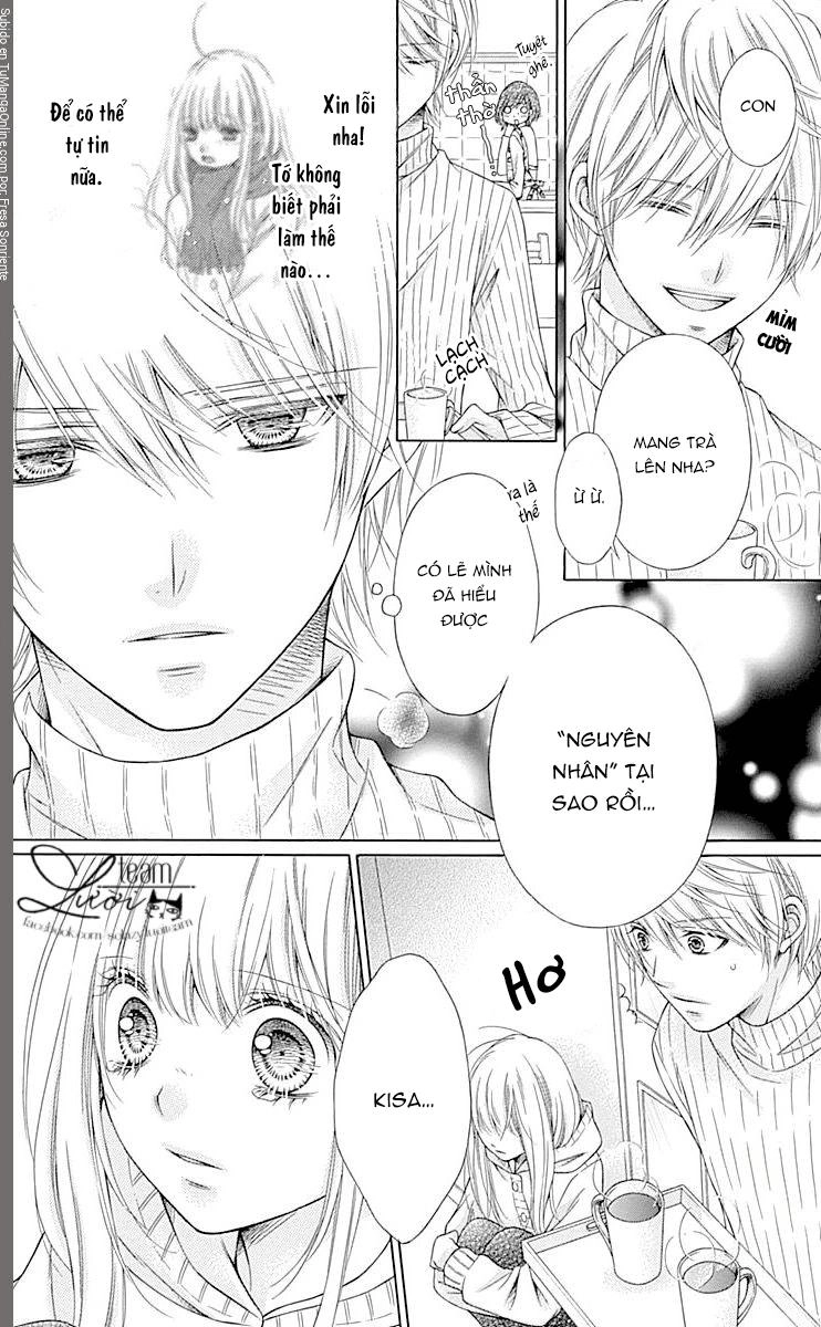 Sugar Soldier Chapter 30 - 29