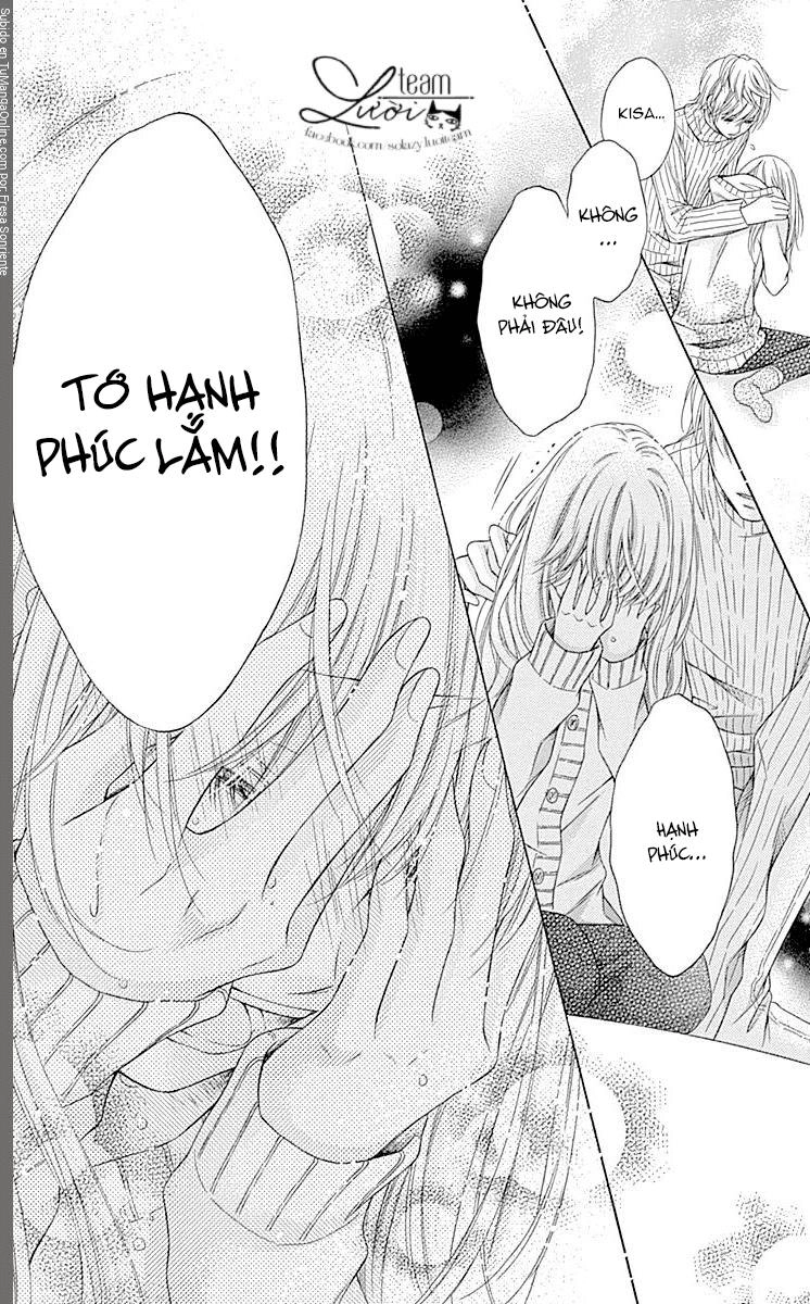 Sugar Soldier Chapter 30 - 31