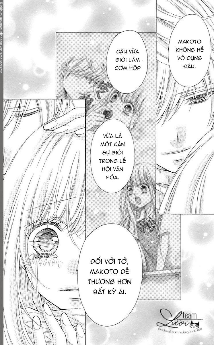 Sugar Soldier Chapter 30 - 33