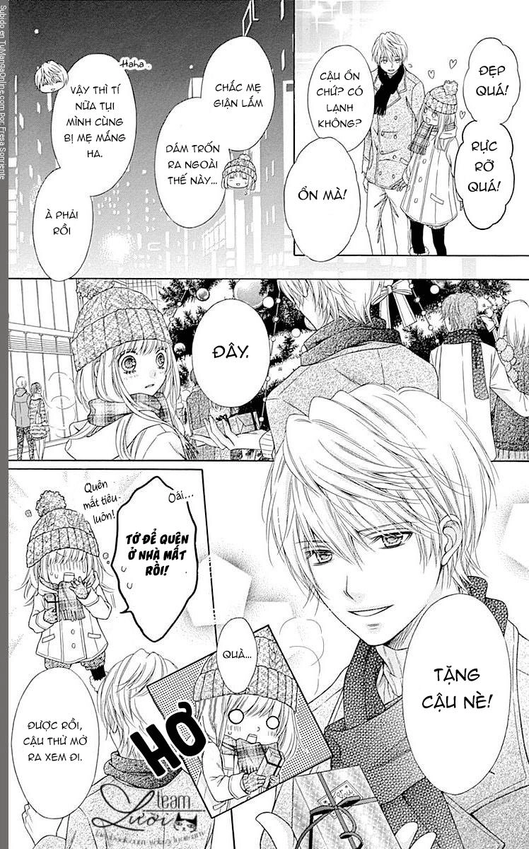 Sugar Soldier Chapter 30 - 36