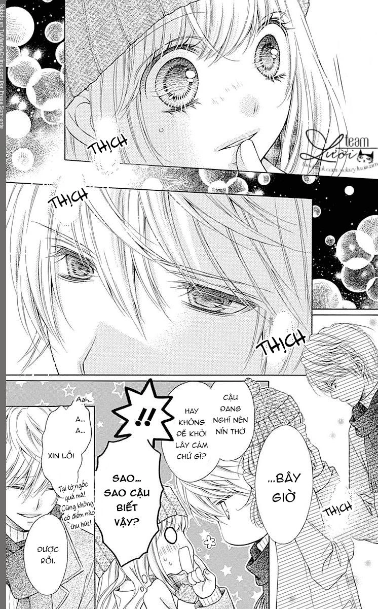 Sugar Soldier Chapter 30 - 38