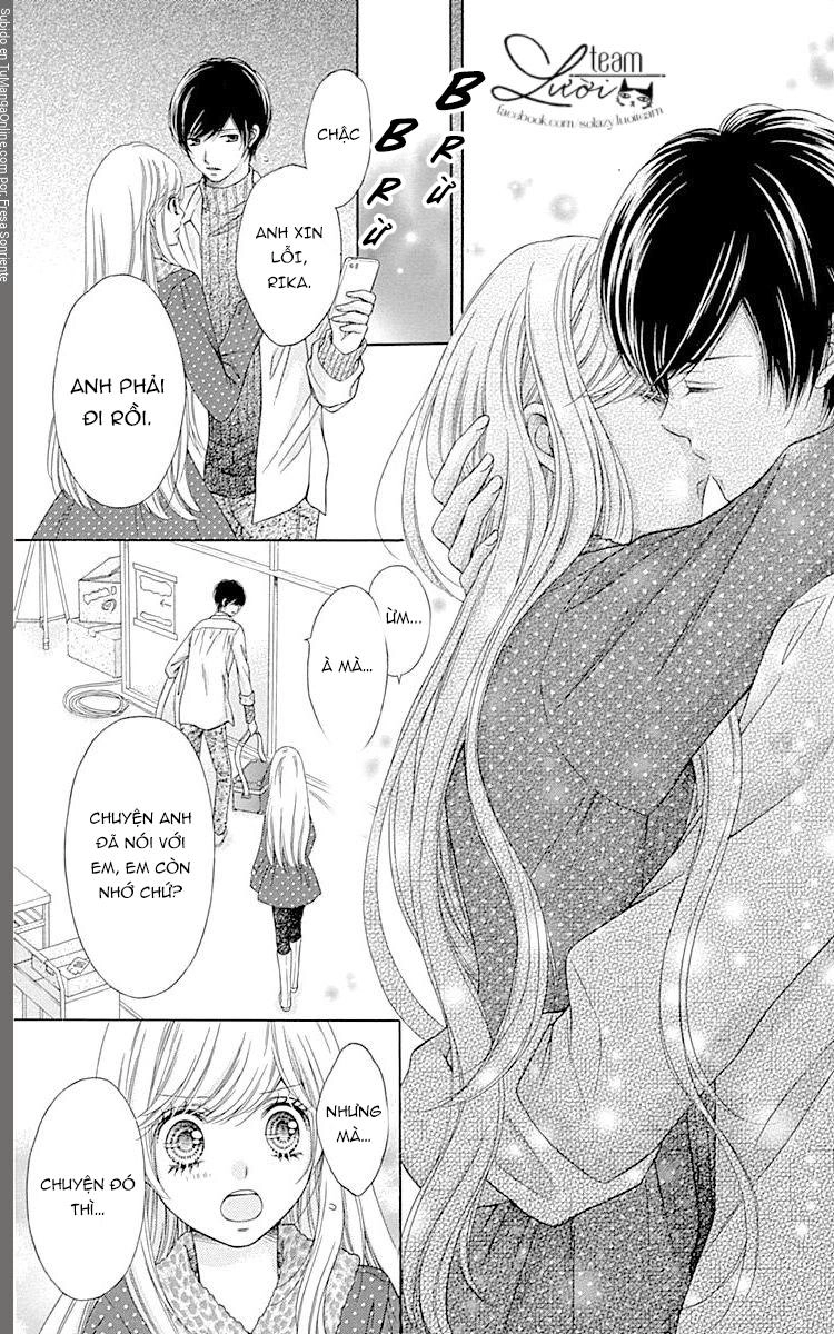 Sugar Soldier Chapter 30 - 45