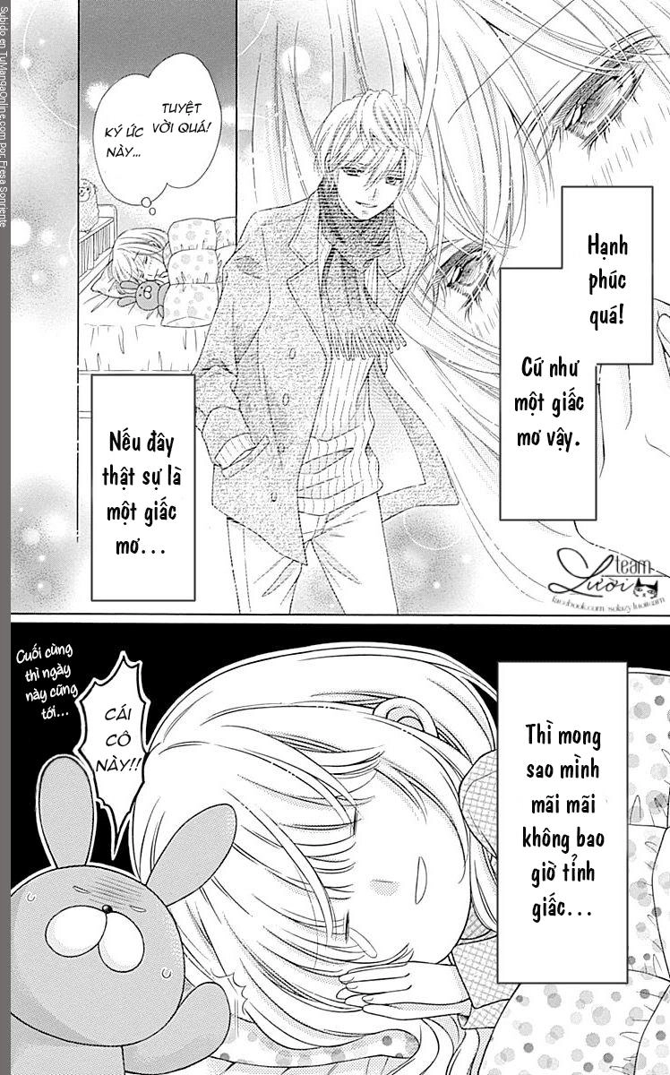 Sugar Soldier Chapter 31 - 8