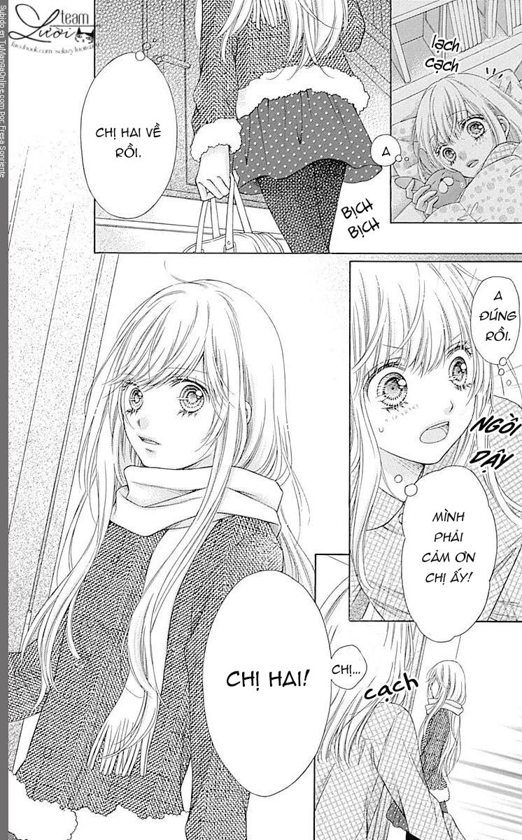 Sugar Soldier Chapter 31 - 9