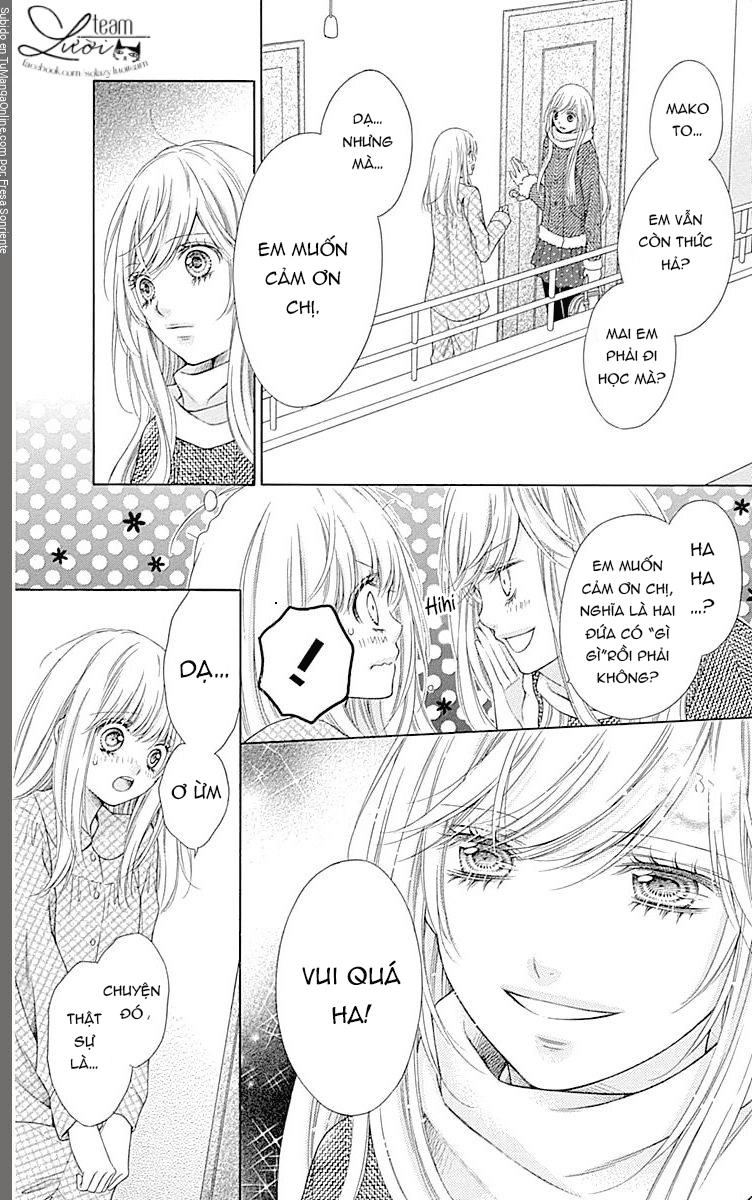 Sugar Soldier Chapter 31 - 10