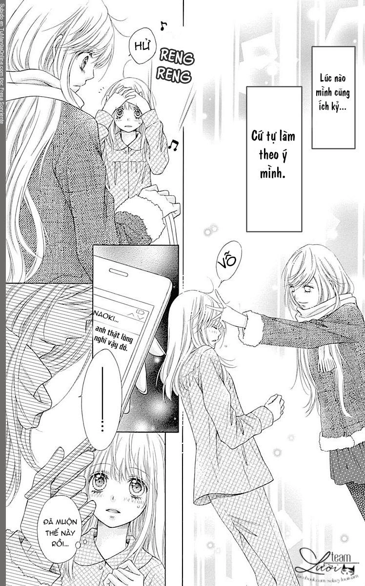 Sugar Soldier Chapter 31 - 12