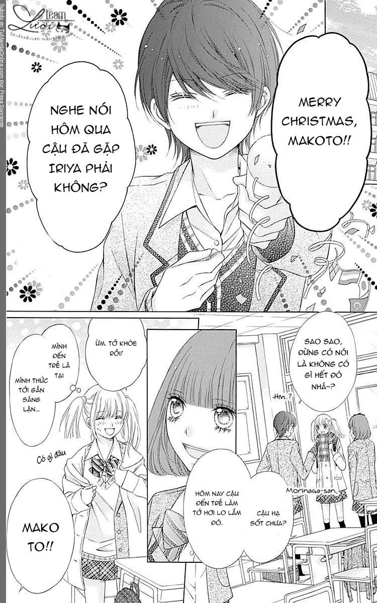 Sugar Soldier Chapter 31 - 16