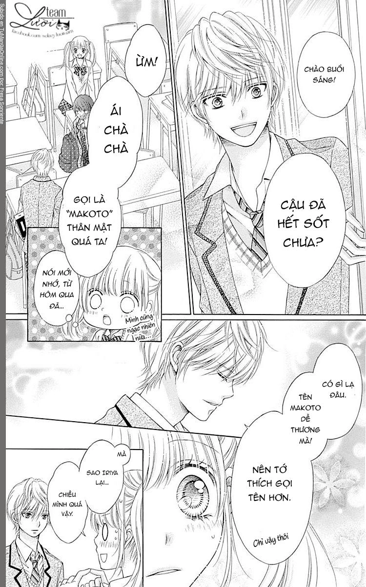 Sugar Soldier Chapter 31 - 17