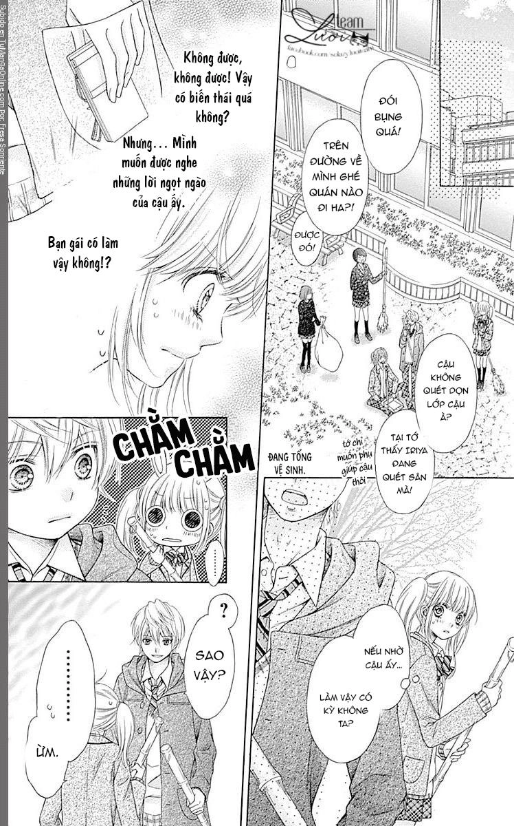 Sugar Soldier Chapter 31 - 19