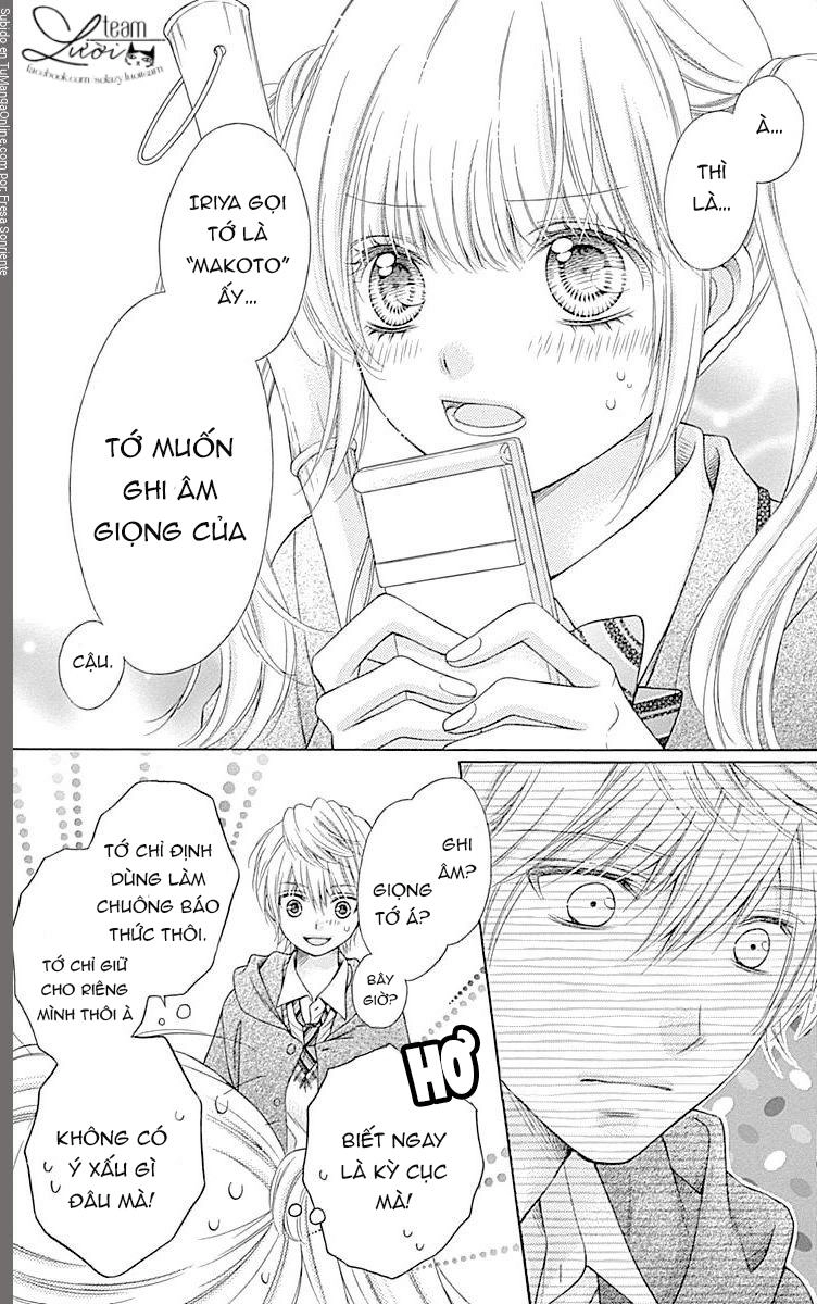 Sugar Soldier Chapter 31 - 20