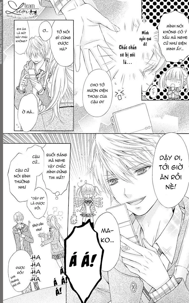 Sugar Soldier Chapter 31 - 21