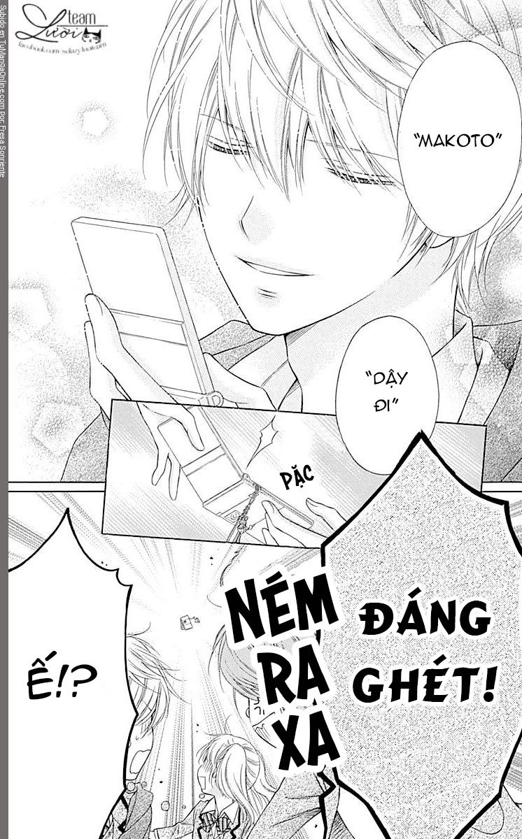 Sugar Soldier Chapter 31 - 22