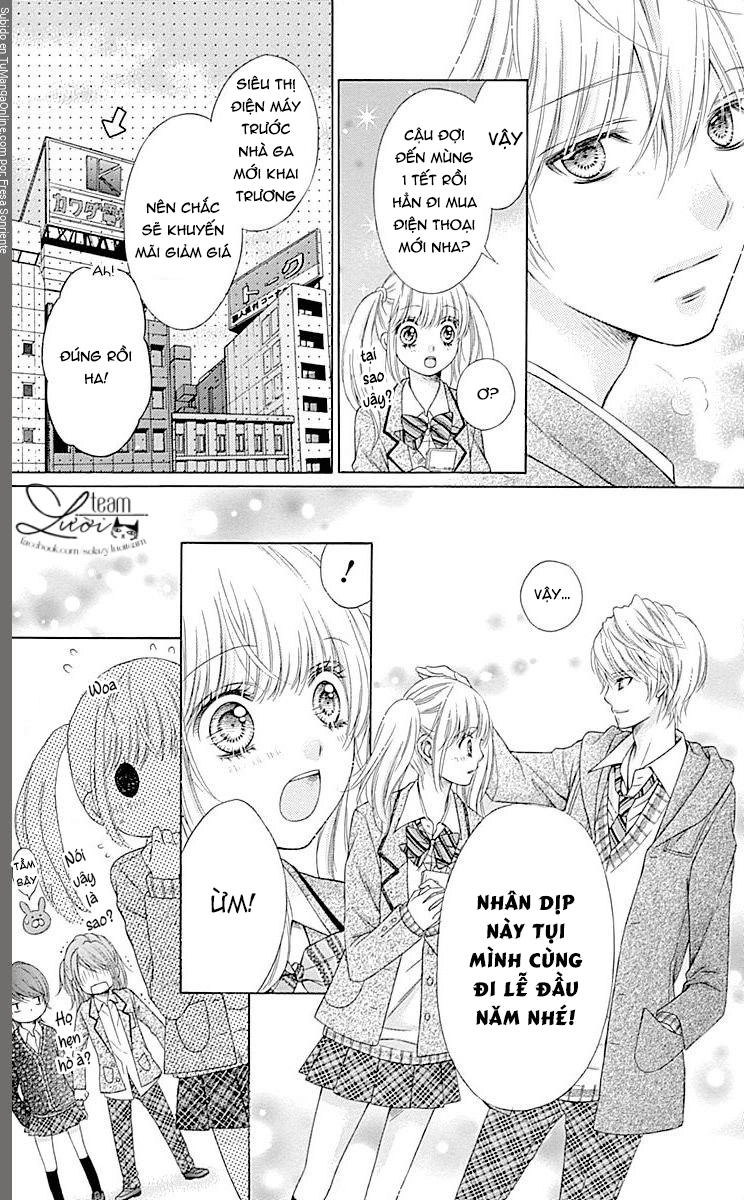 Sugar Soldier Chapter 31 - 24