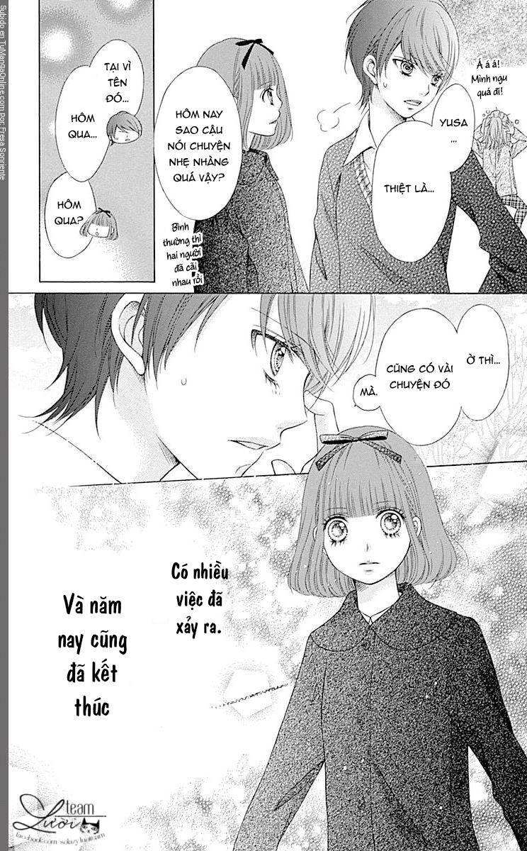 Sugar Soldier Chapter 31 - 25