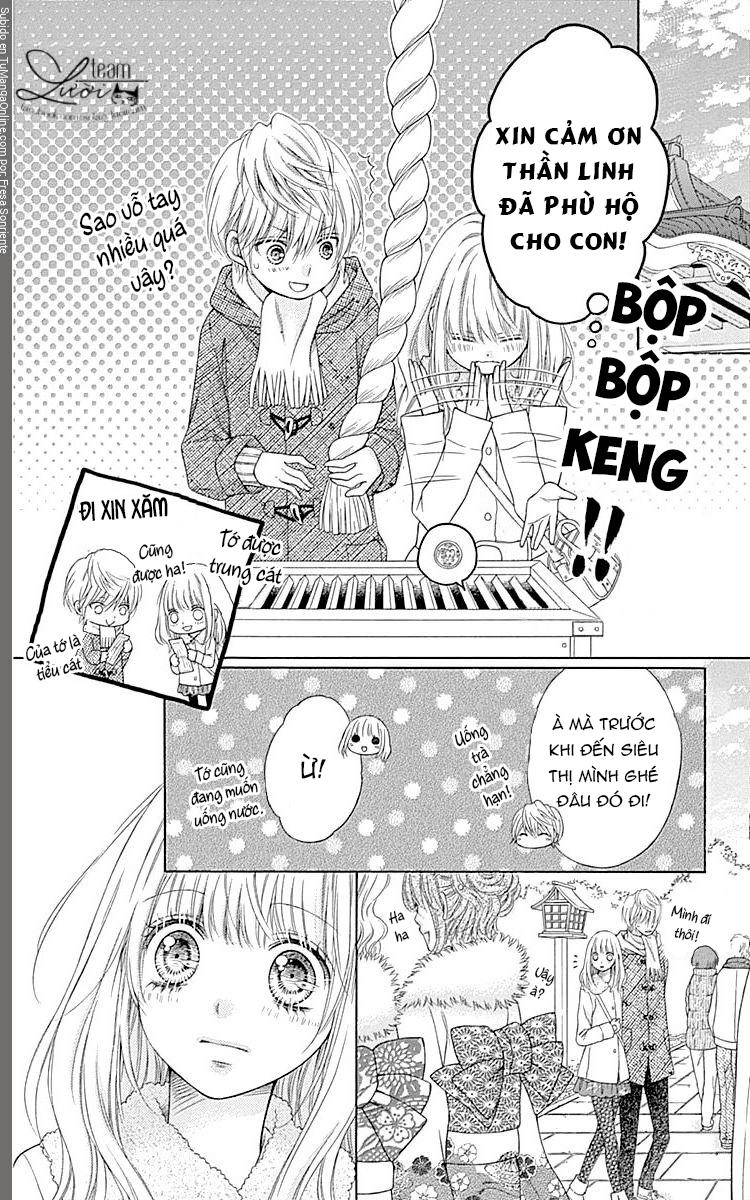 Sugar Soldier Chapter 31 - 28