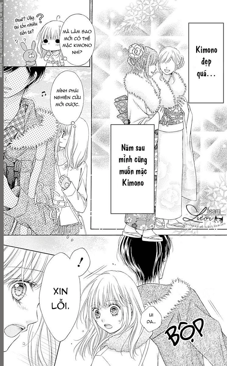 Sugar Soldier Chapter 31 - 29