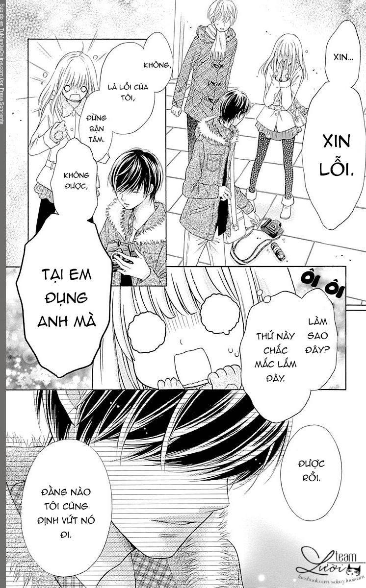 Sugar Soldier Chapter 31 - 31