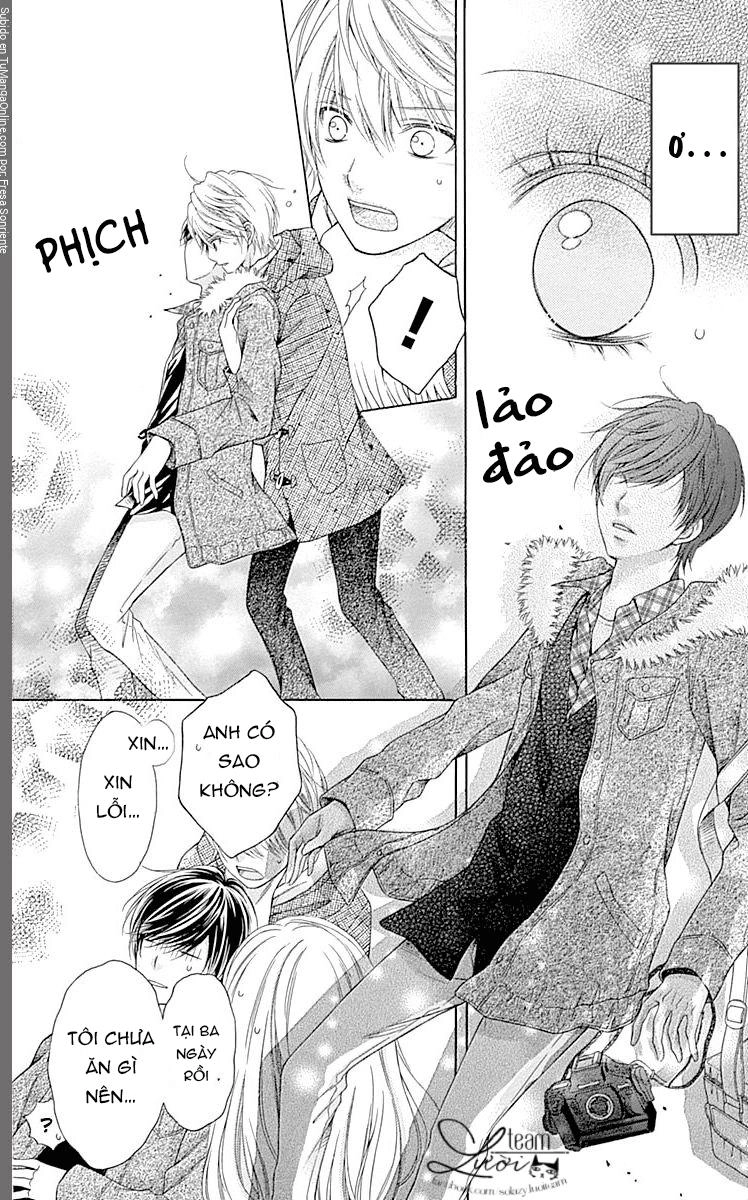 Sugar Soldier Chapter 31 - 32