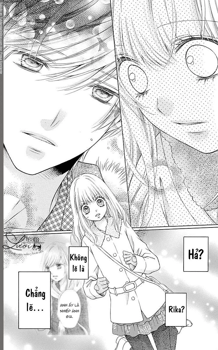 Sugar Soldier Chapter 31 - 34