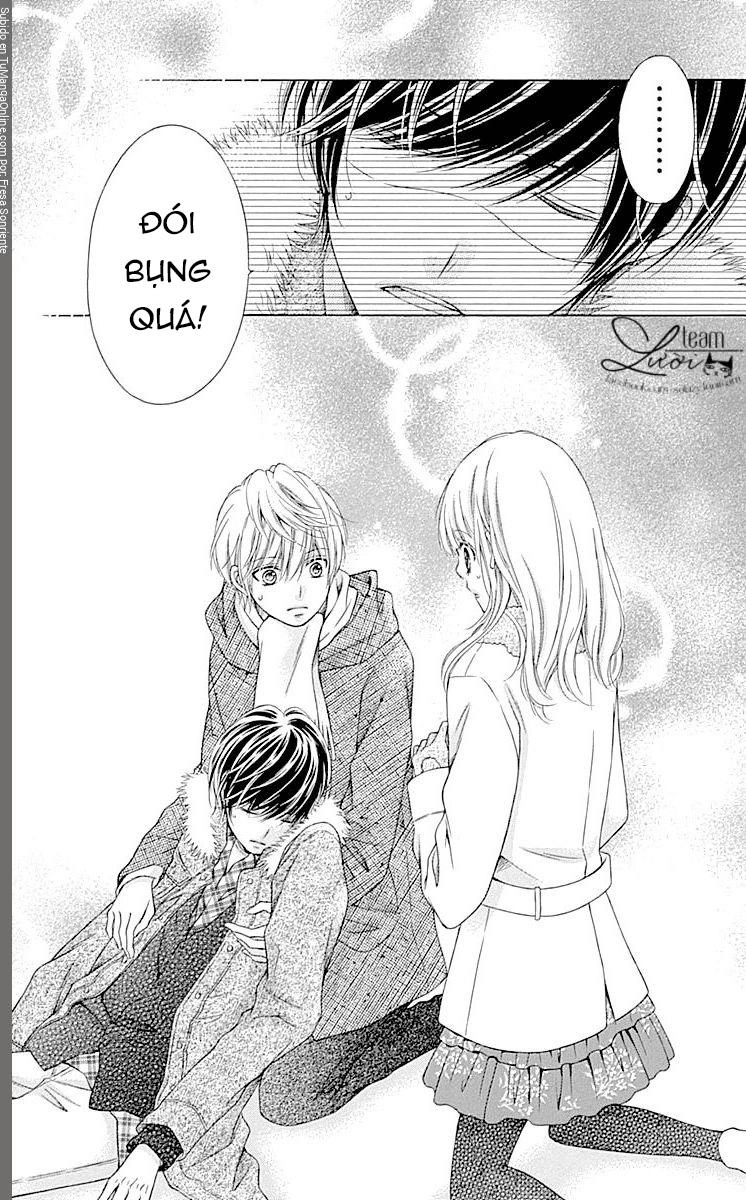 Sugar Soldier Chapter 31 - 35