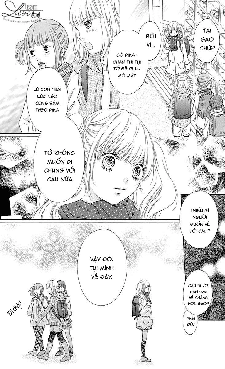 Sugar Soldier Chapter 32 - 4