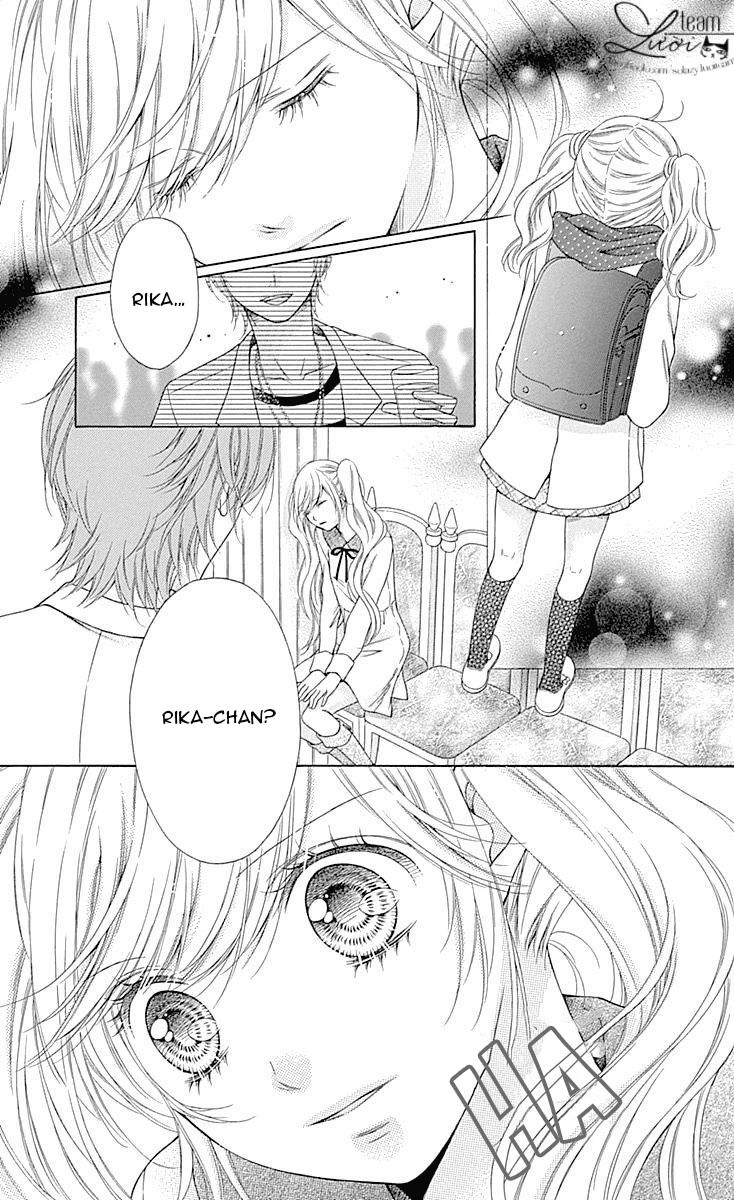 Sugar Soldier Chapter 32 - 5