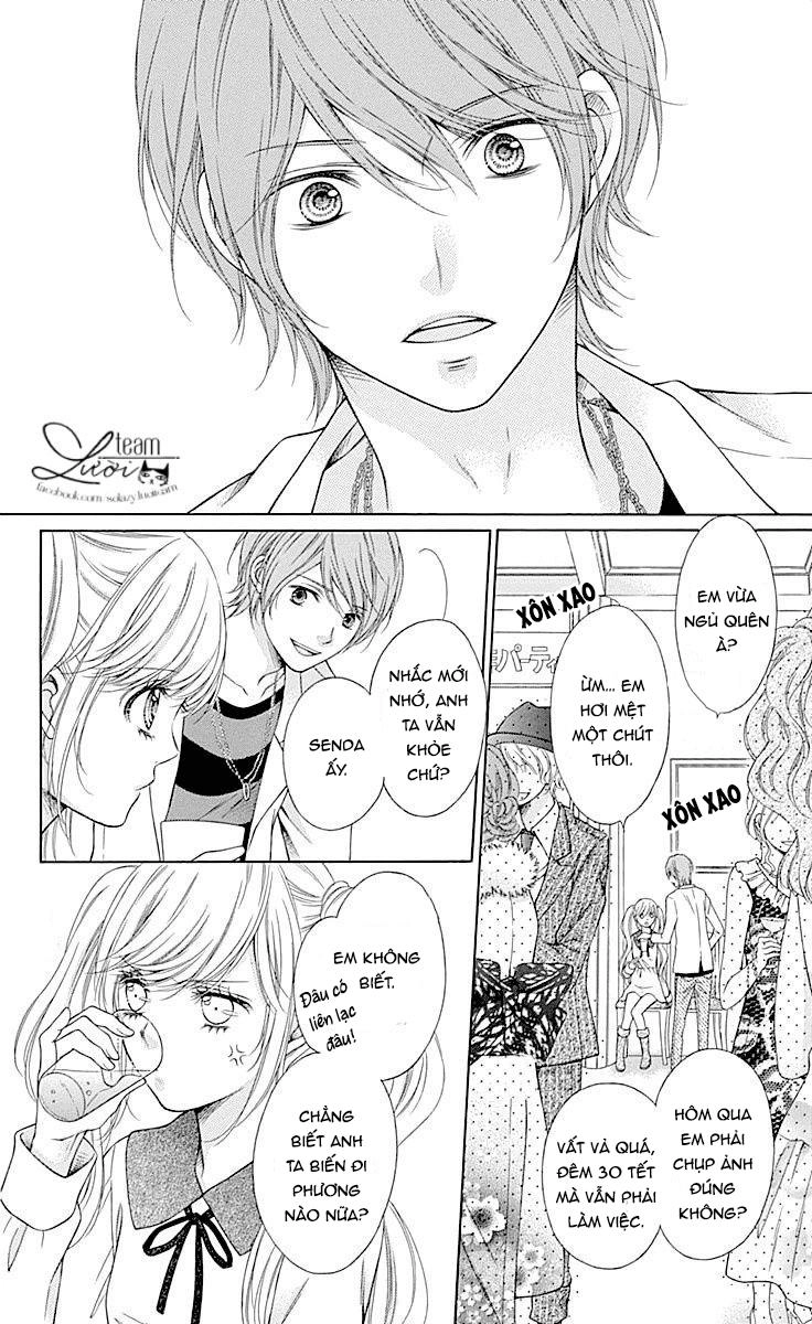 Sugar Soldier Chapter 32 - 6