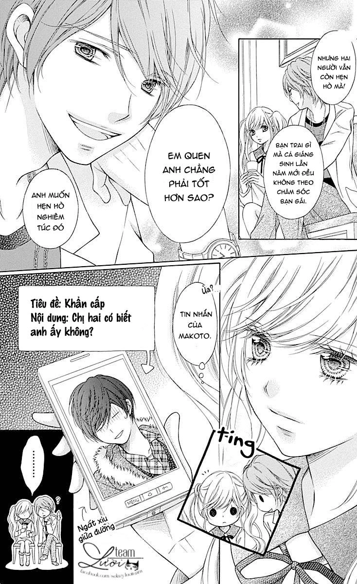 Sugar Soldier Chapter 32 - 7