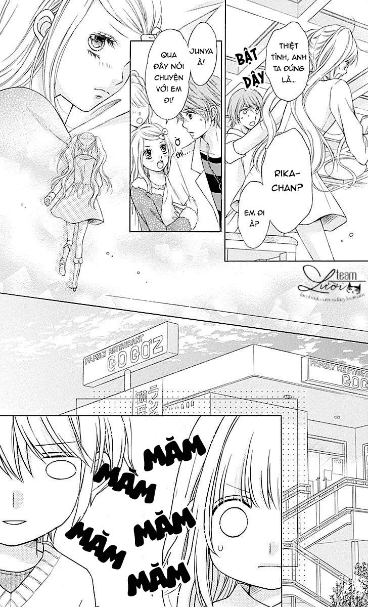 Sugar Soldier Chapter 32 - 8