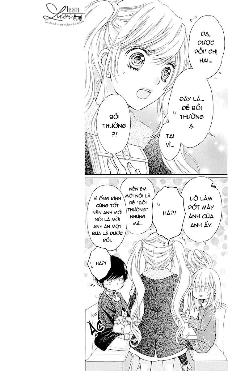 Sugar Soldier Chapter 32 - 15