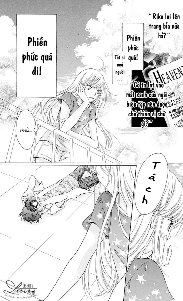 Sugar Soldier Chapter 32 - 20