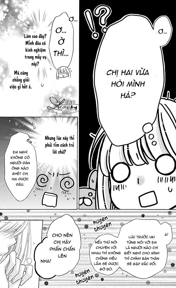 Sugar Soldier Chapter 32 - 23