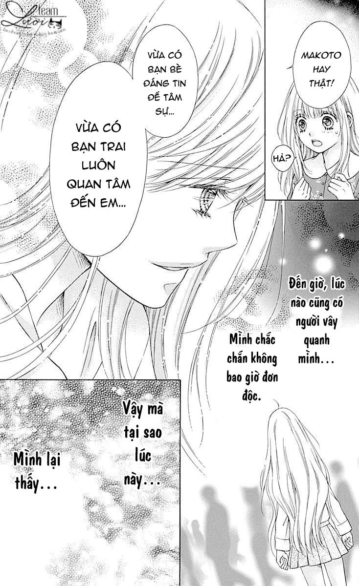 Sugar Soldier Chapter 32 - 24