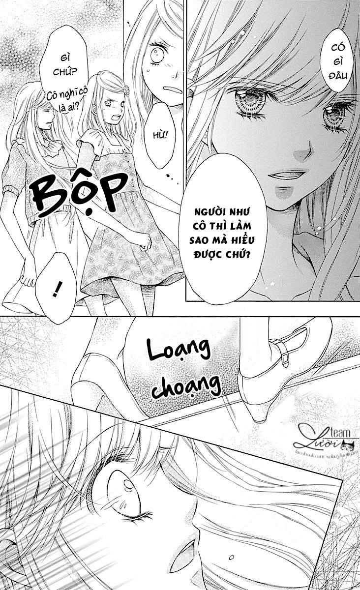 Sugar Soldier Chapter 32 - 26