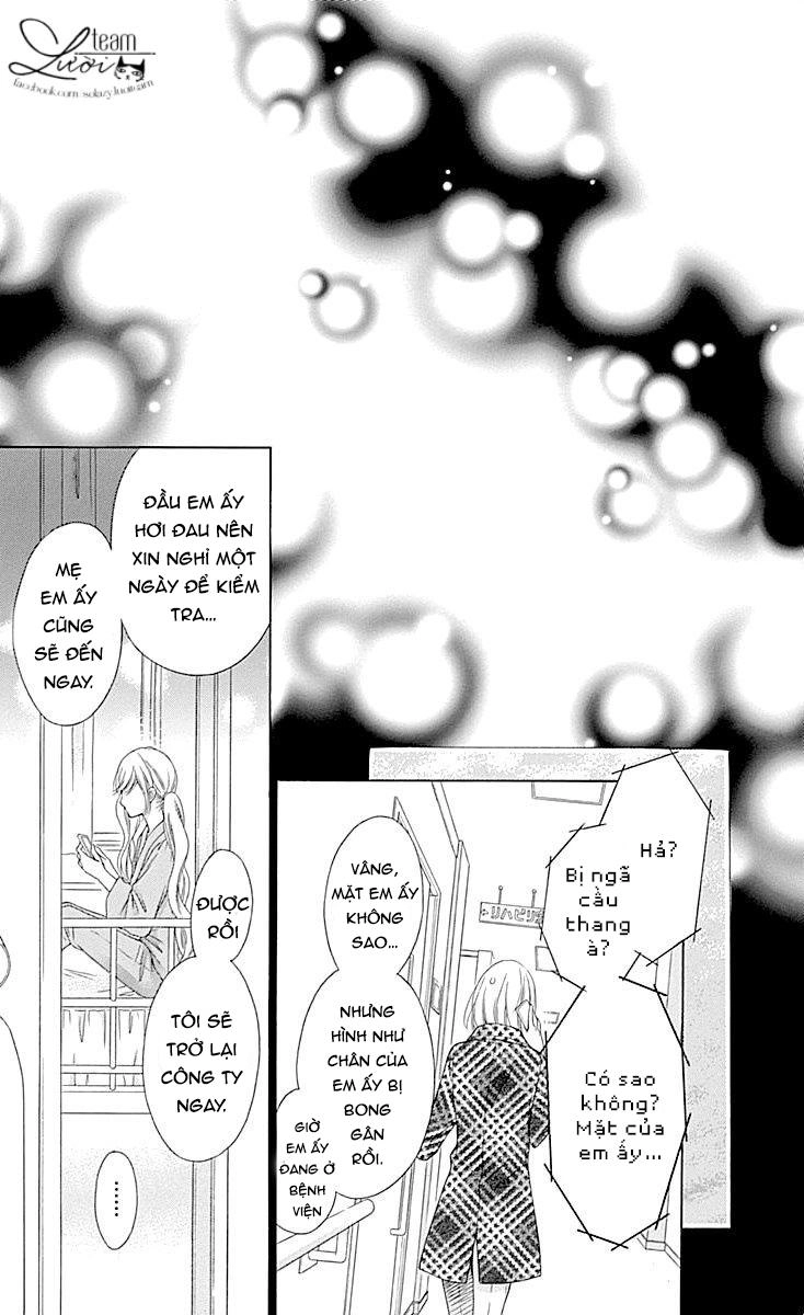 Sugar Soldier Chapter 32 - 28