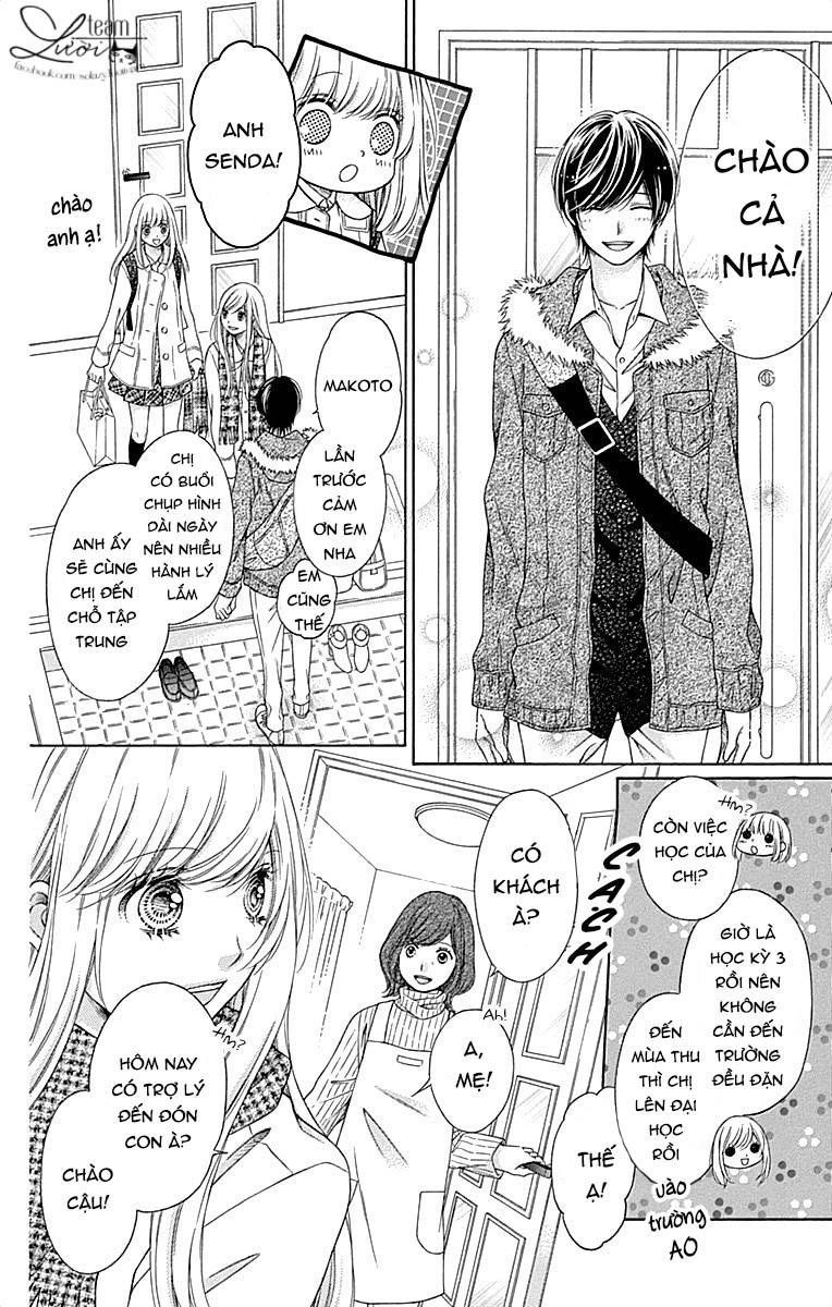 Sugar Soldier Chapter 34 - 6