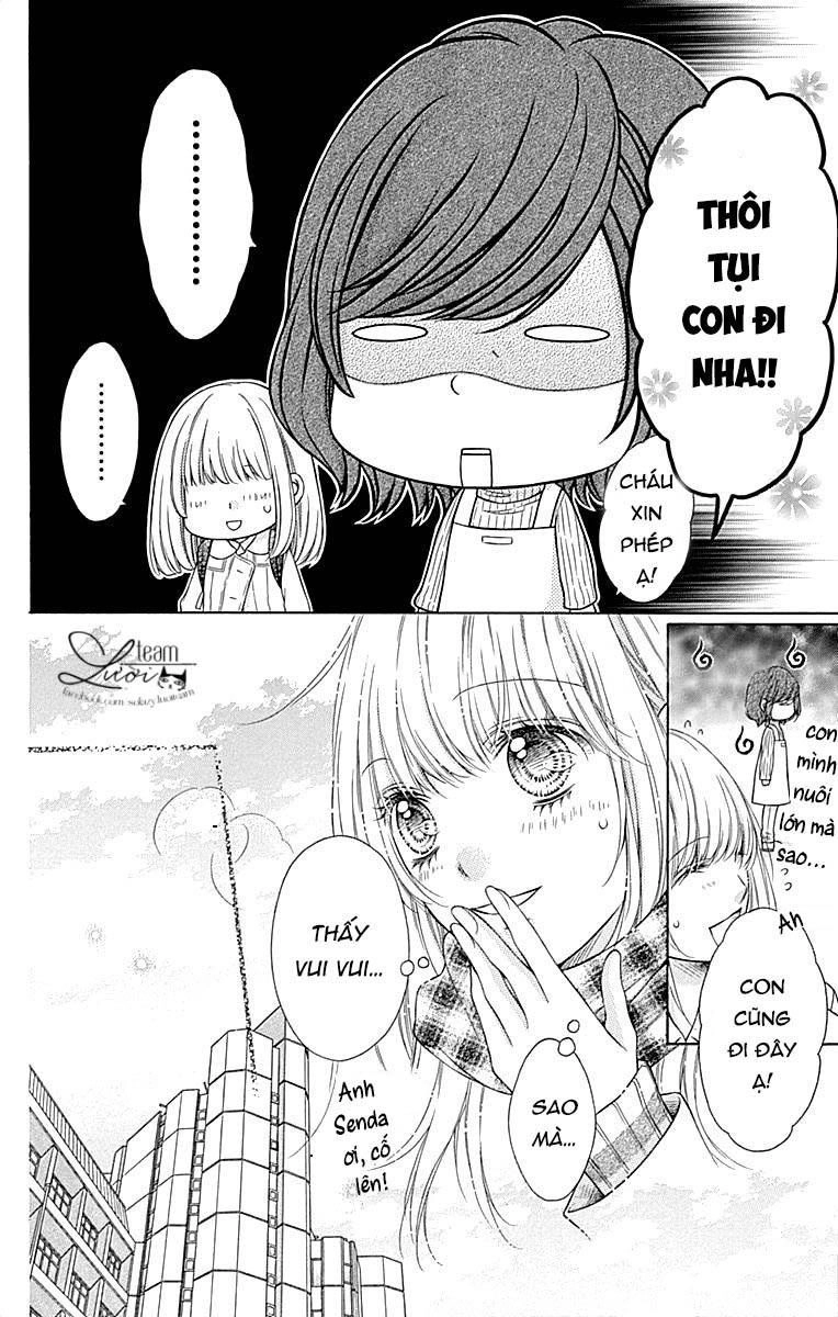 Sugar Soldier Chapter 34 - 8