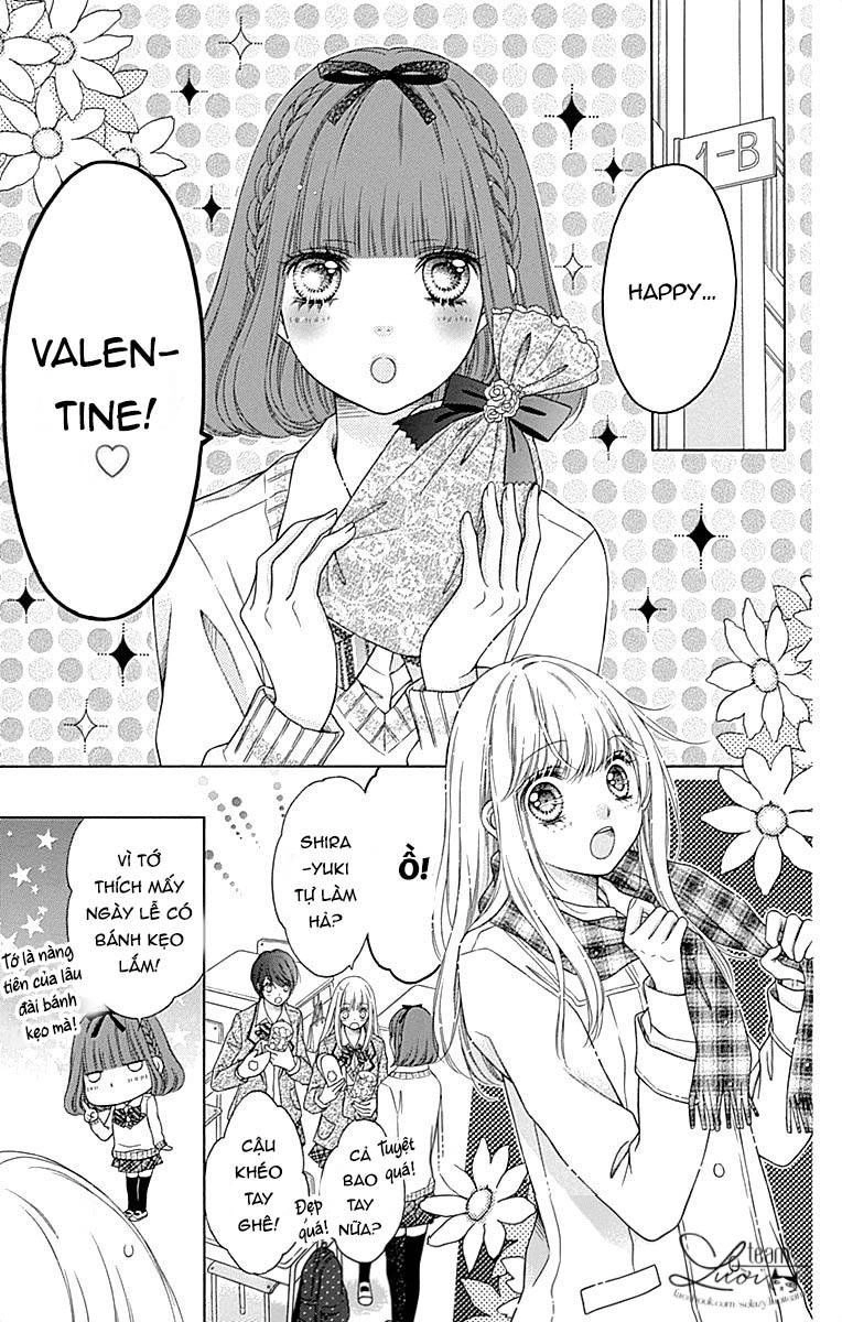 Sugar Soldier Chapter 34 - 9