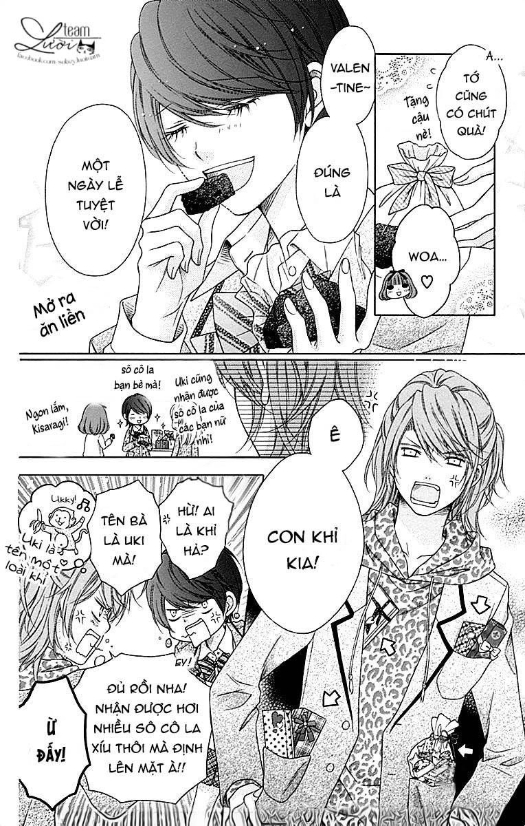 Sugar Soldier Chapter 34 - 10