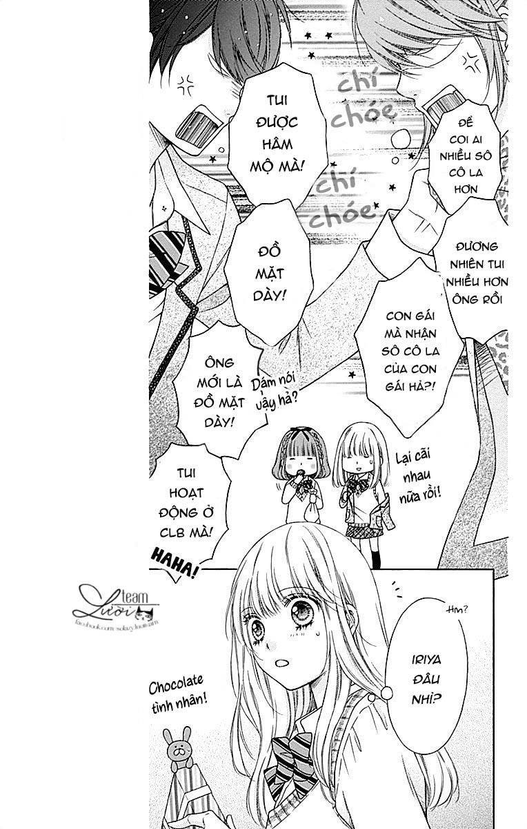 Sugar Soldier Chapter 34 - 11