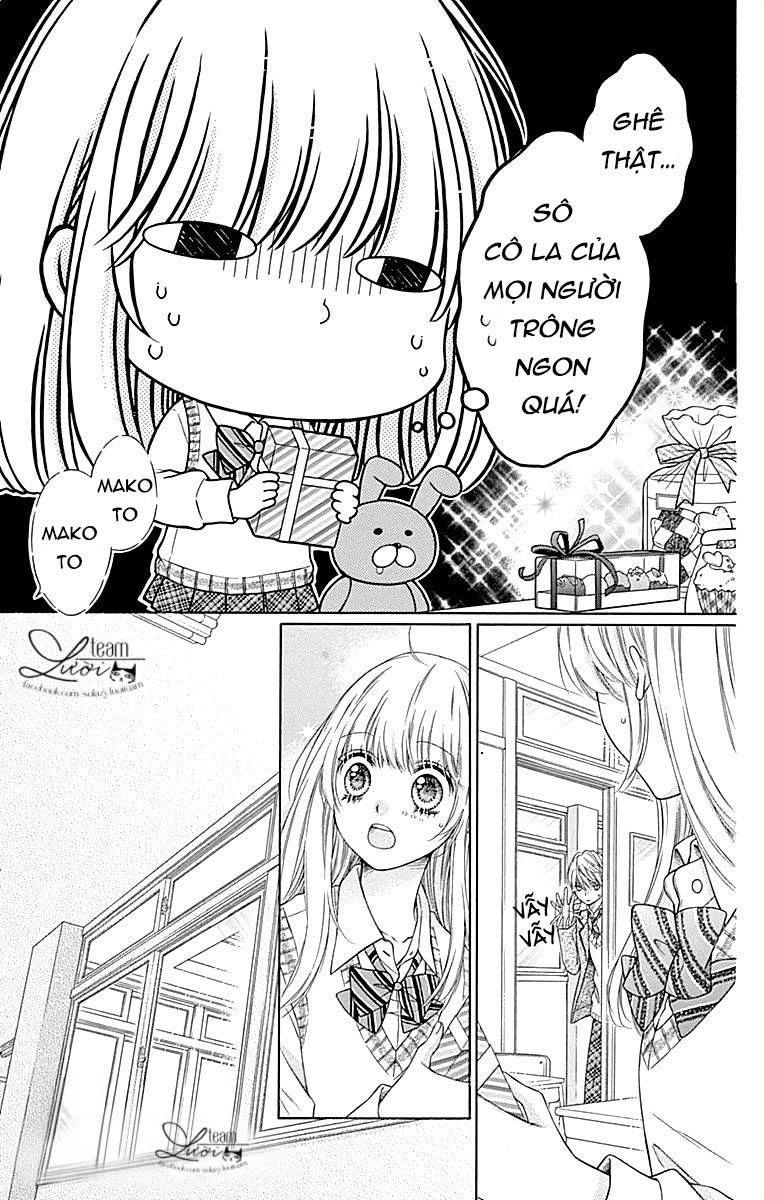 Sugar Soldier Chapter 34 - 13