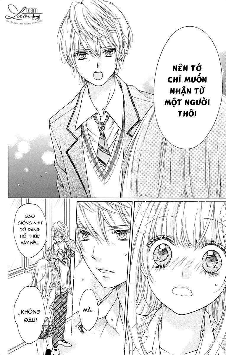 Sugar Soldier Chapter 34 - 16