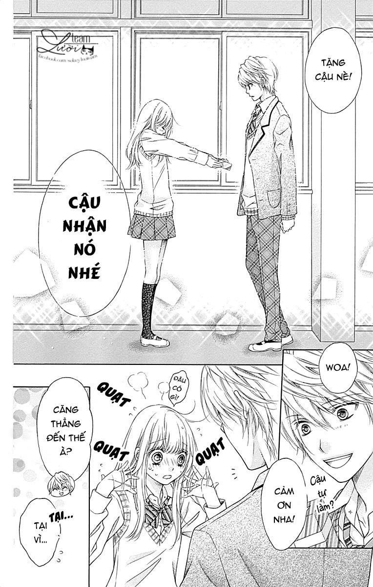 Sugar Soldier Chapter 34 - 18