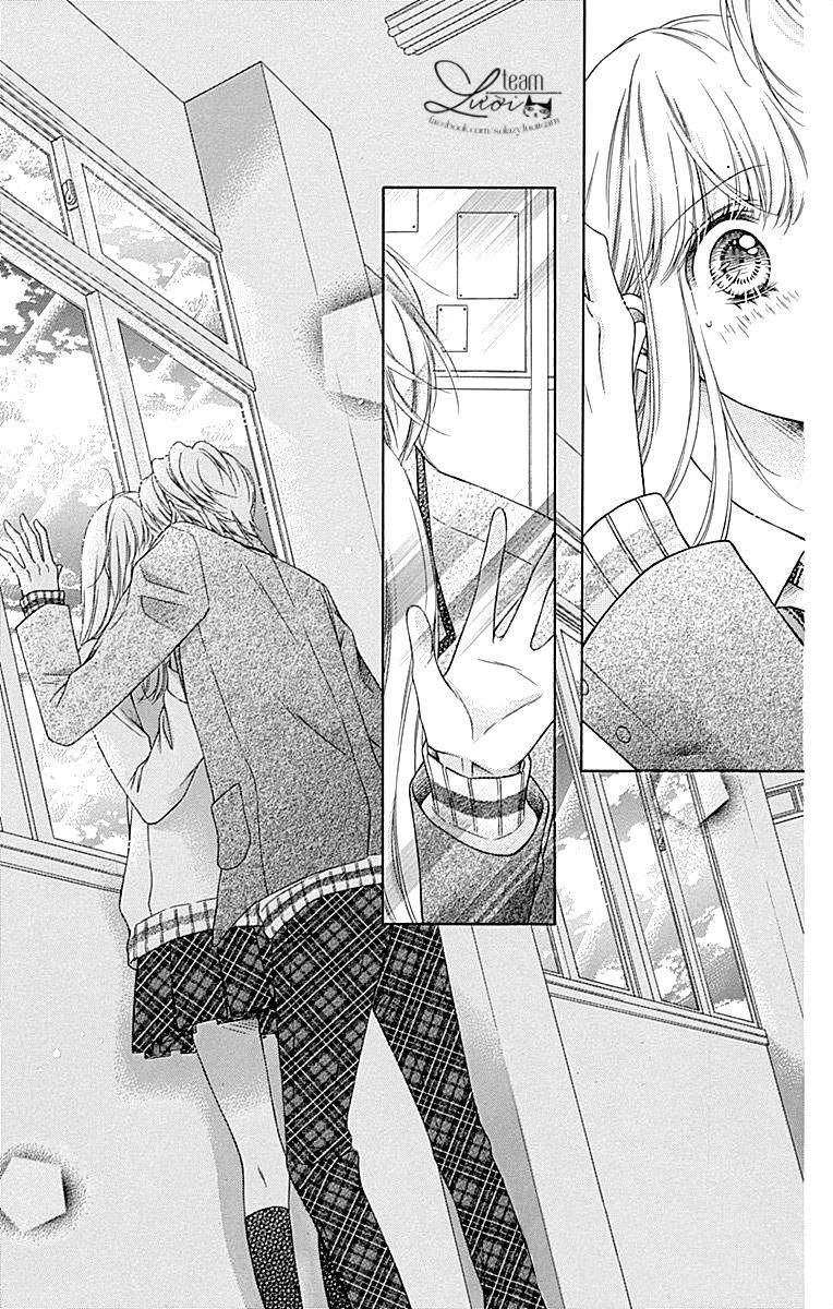 Sugar Soldier Chapter 34 - 21