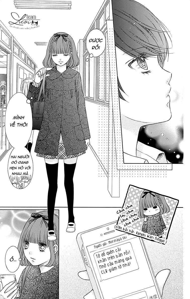 Sugar Soldier Chapter 34 - 23