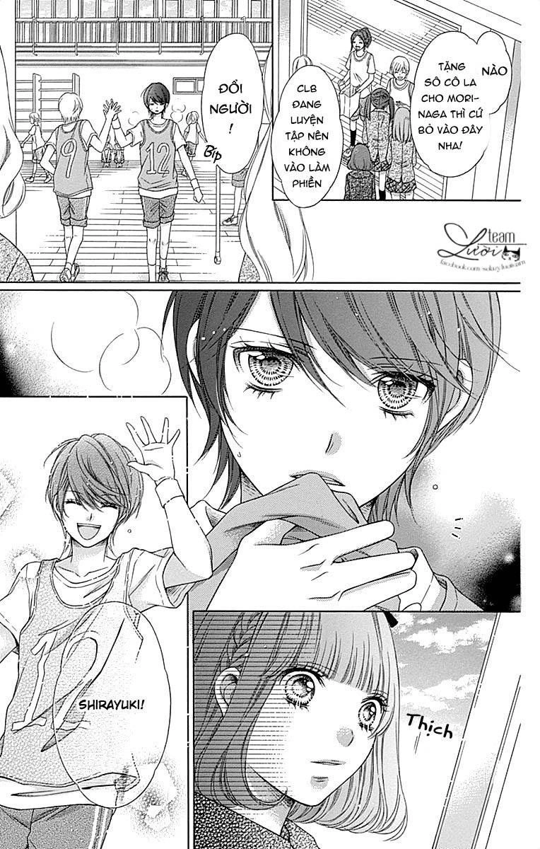 Sugar Soldier Chapter 34 - 25