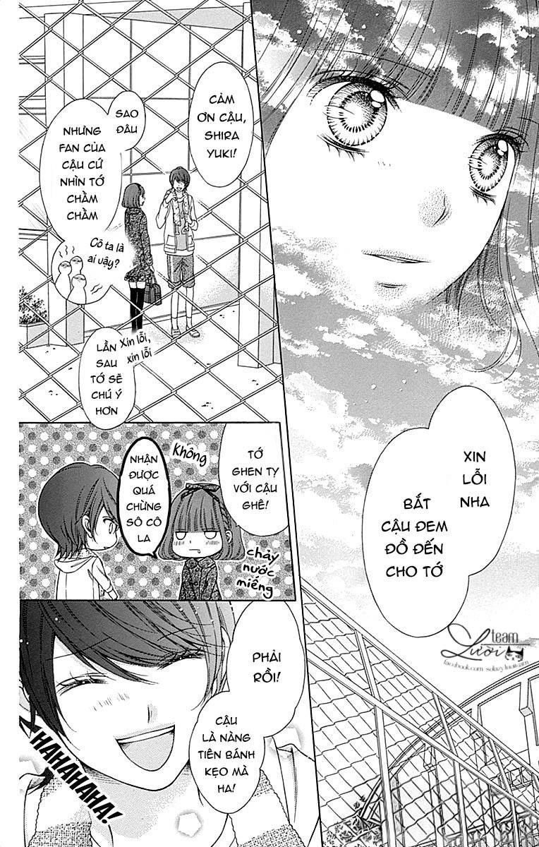 Sugar Soldier Chapter 34 - 26