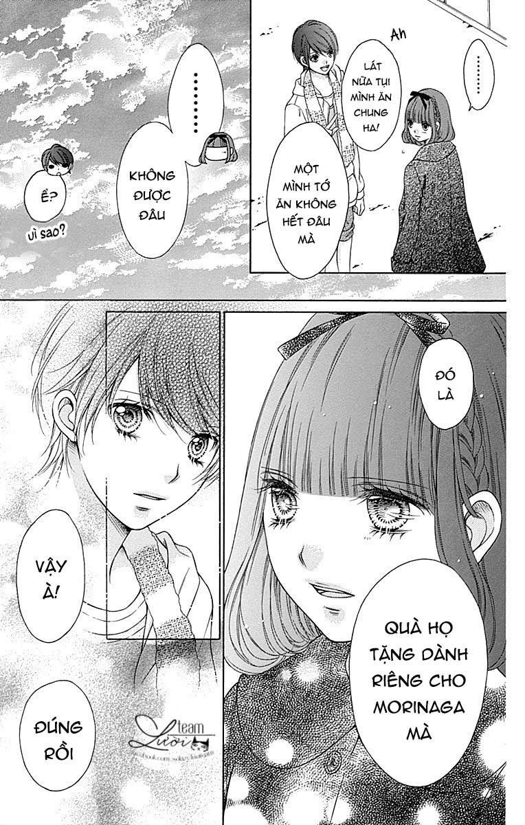 Sugar Soldier Chapter 34 - 27